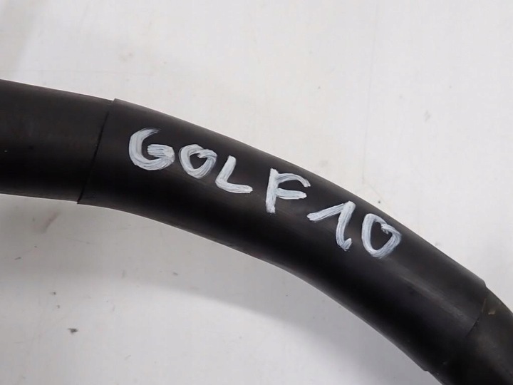 фото №11, Шланг шланг трубка води 5q0121049cn seat leon iii 5f 1.0 tsi dkl 19r