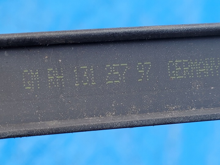 фото №8, Запчастини | astra h планки дахові планка ліва права kpl. 3d gtc 13125796