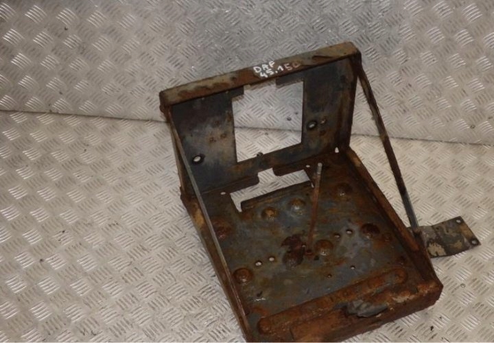 фото №1, Daf fa 45 55 91-00 основание акумулятора