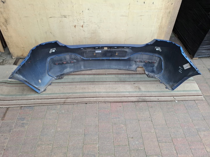 фото №10, Бампер зад задній bmw 1 f20 рестайлінг 2015- м-пакет 8060292 b45