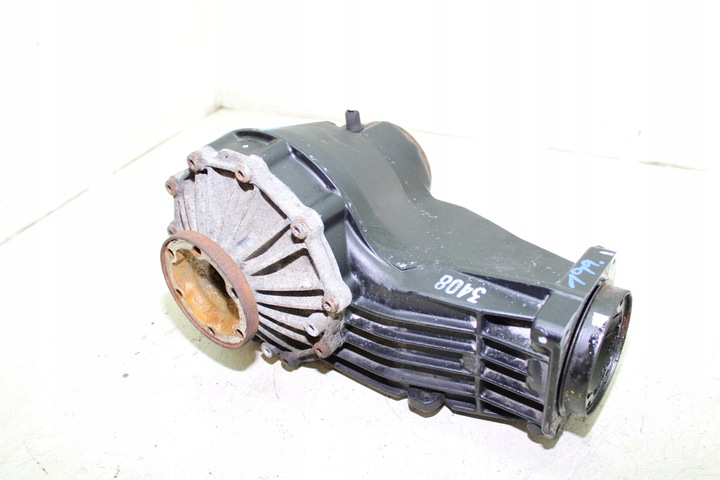 фото №1, Мост дифференциал дифференциал audi a8 d3 4.0 tdi jak новый