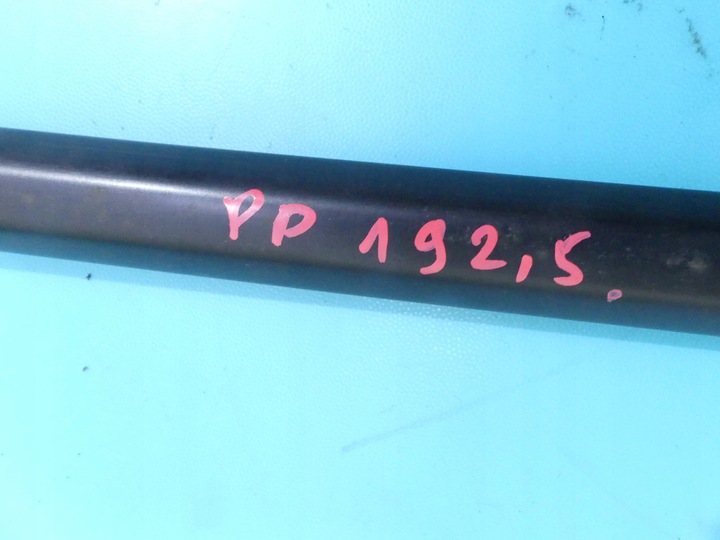 фото №12, 2x рейлінги vw touran i дахові лівий праві