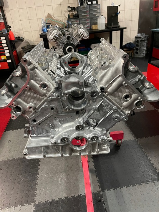 фото №6, Двигун bmw m3 v8 4.0 s65b40