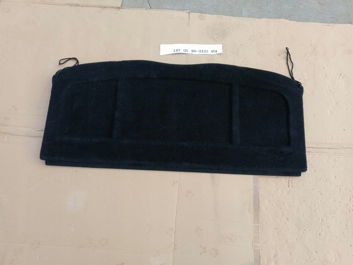 фото №8, Полка зад kia ceed i hb 5d рестайлинг 09-12r.