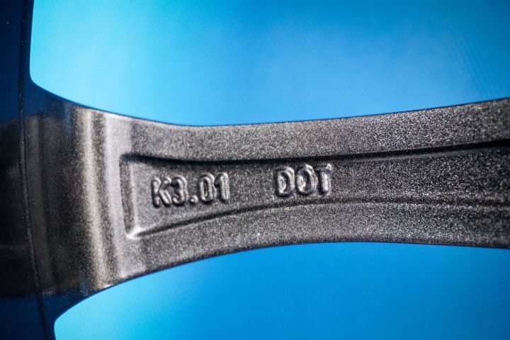 фото №13, Комплект диск aluminiowych audi a4 8w a6 4k 8w0601025bf ori audi (oem)