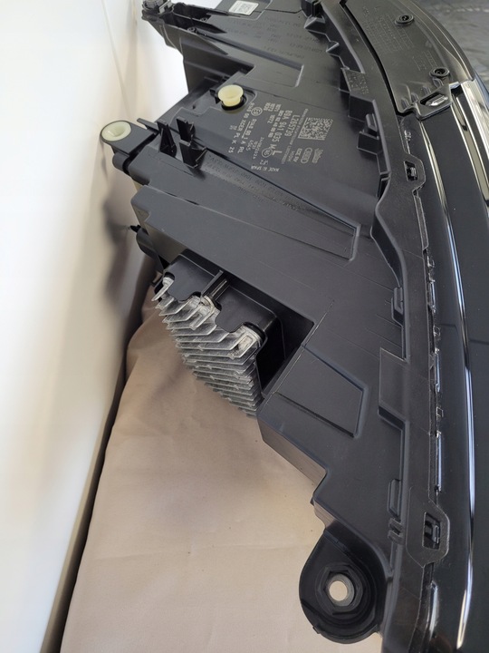 фото №6, Лампа передняя левая левый перед matrix audi q4 etron e-tron 89a 89a941035