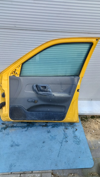 фото №10, Дверь перед передние правые vw caddy 01r
