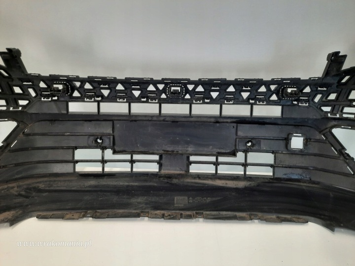 фото №10, Volkswagen crafter ii бампер перед переднее 700807221