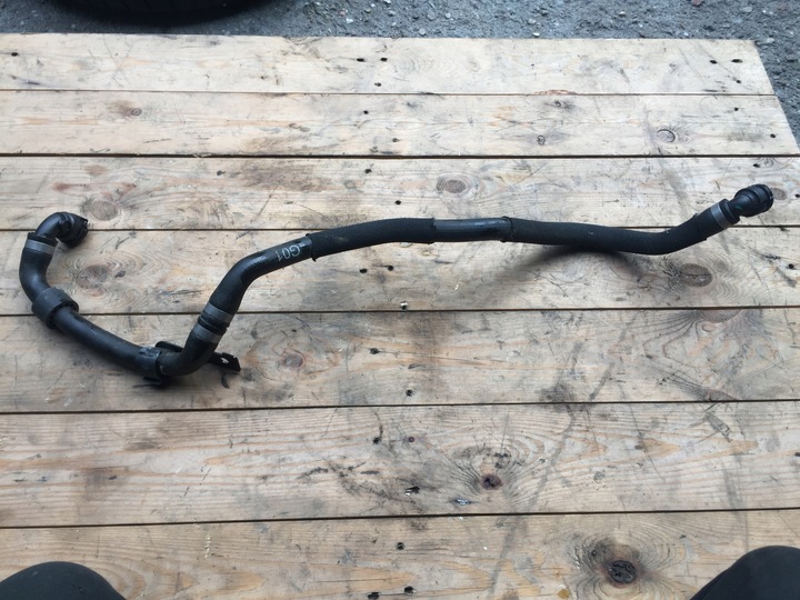 фото №1, Шланг шланг воды bmw x3 g01