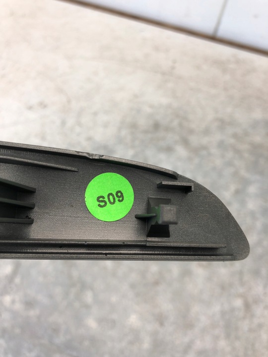 фото №6, Планка dekor дверь левый audi q5 8r0867409