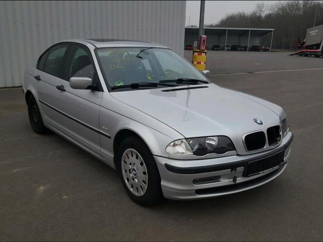 фото №16, Bmw e46 зад sedan крышка лампа левая правая бампер pas универсал разные цвета eu