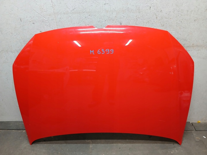 фото №1, Капот vw polo 6r 6c 08-17