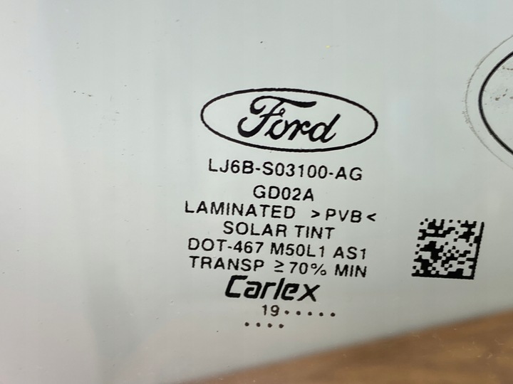 фото №15, Скло передня лобове ford kuga mk3 20+ втулка стабілізатора