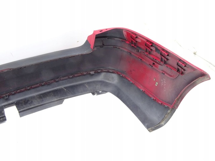 фото №8, Vw golf iv 97-06 бампер зад універсал 1j9807421