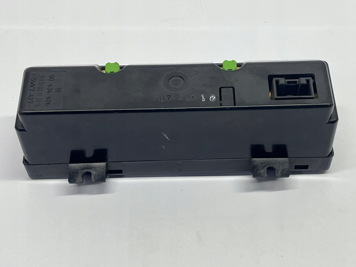 фото №3, Дисплей opel astra i f 90434426