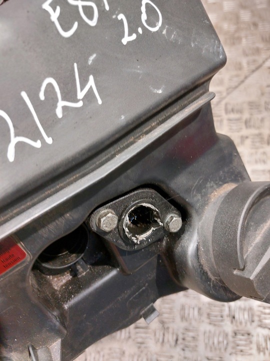 фото №6, Двигун стійка голий bmw e87 120i n46b20by