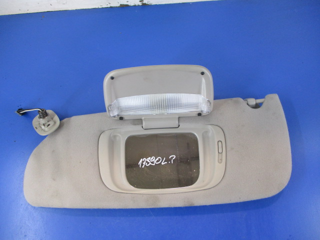 фото №2, Chrysler 300m захист сонцезахисна ліва+ тримач