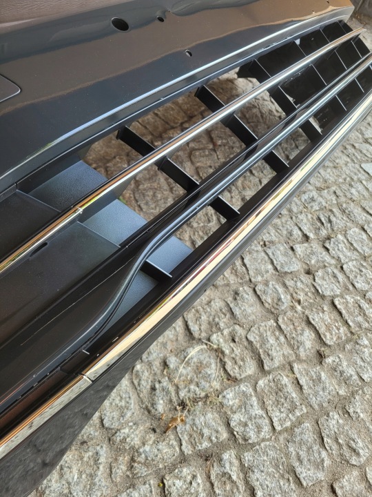 фото №11, Бампер передній перед vw passat b8 li7f pdc