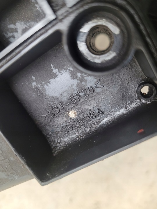 фото №8, Катушка зажигания 2526118a citroen jumpy i 2.0b