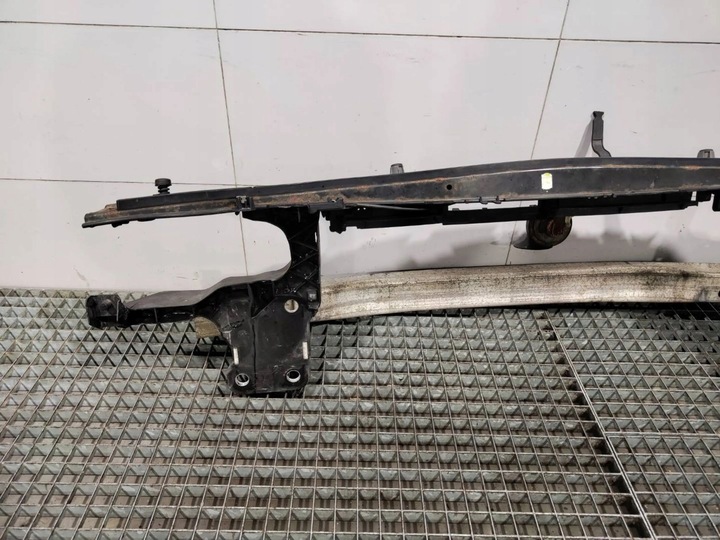 фото №6, Pas переднє підсилювач лобове балка бампера - renault megane ii 2005r