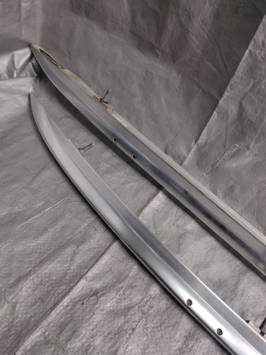 фото №7, Рейлинги крышные хромированные opel insignia a универсал