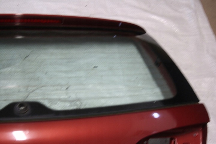 фото №13, Кришка багажника зад seat ibiza 3 iii колір ls3p