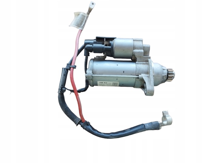 фото №1, Seat arona 1.0 tsi 2019 стартер 0am911023n