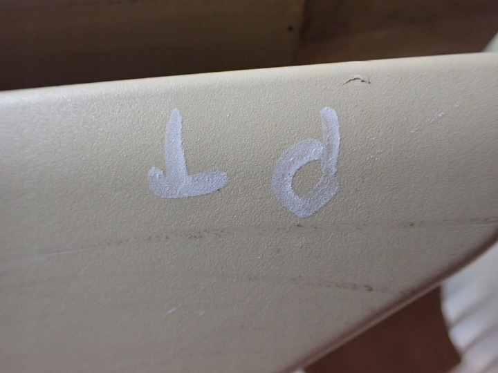 фото №7, Защита стойка правые зад audi a4 b8 avant 2008r 3.0 tdi eu 8k9867246 10322