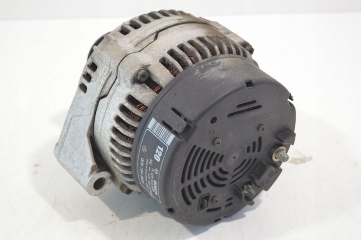 фото №1, Генератор mercedes w140 s клас 0091543602