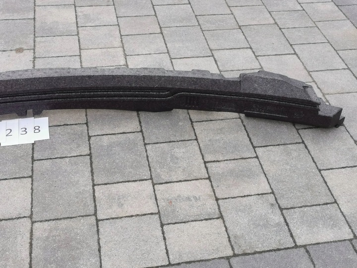 фото №9, Абсорбер, піна бампера mercedes e-klasa w-212 2.238