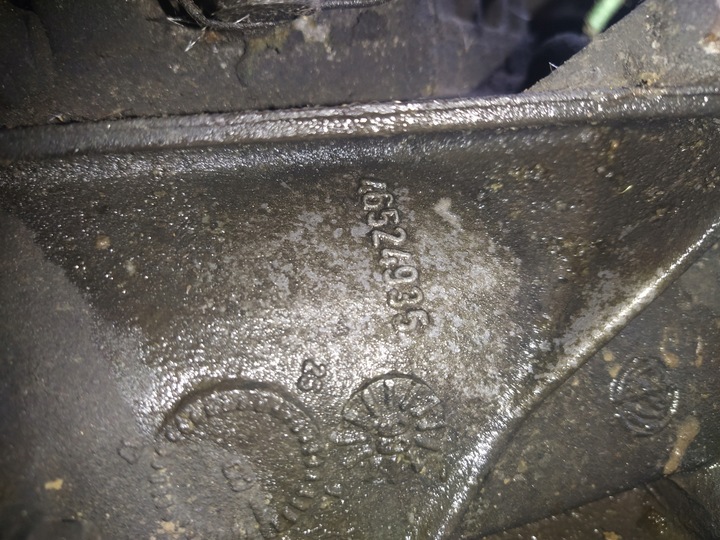 фото №9, Коробка передач коробки передач fiat punto ii seicento stilo bravo doblo 46524935