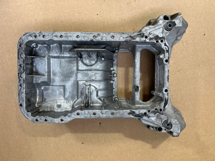 фото №5, Поддон масляная mercedes w211 3.5 v6 r2720140802