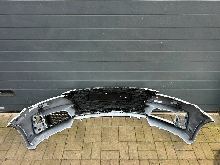 фото №9, Audi tt tts s line рестайлинг 19- бампер перед переднее