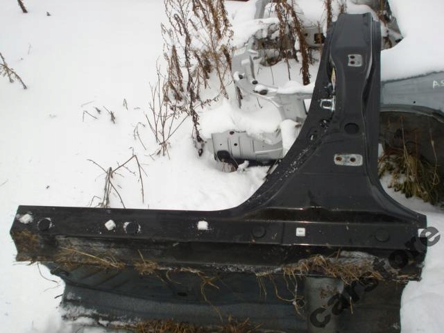 фото №1, Honda cr-v 06-12 поріг лівий чверть