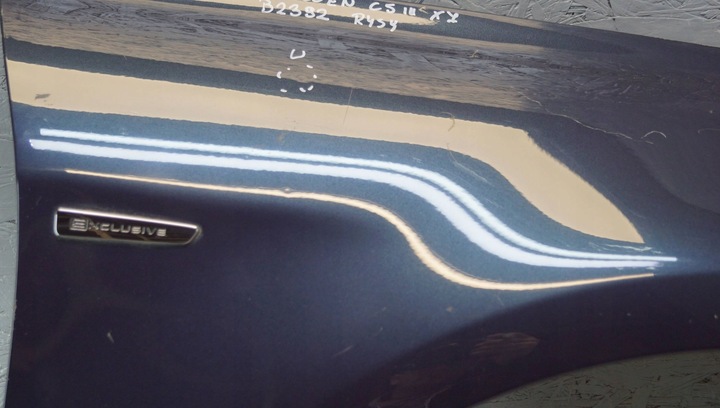 фото №9, Citroen c5 iii x7 крило праві перед b2392