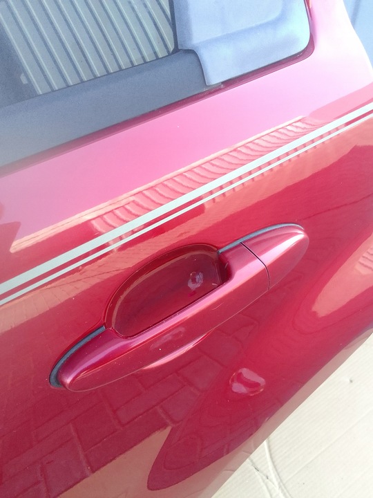 фото №13, Mercury mariner 06-10 дверь левый перед зад g2 usa