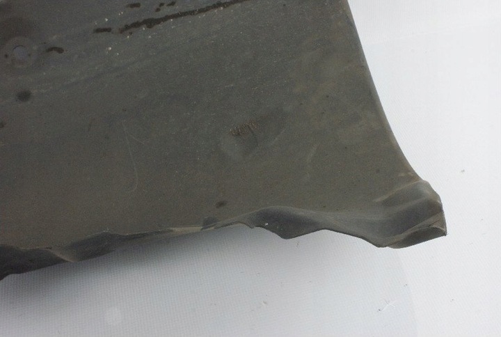 фото №10, Підкрилок передні праві перед правий запчастина ближче бампера scenic ii 2