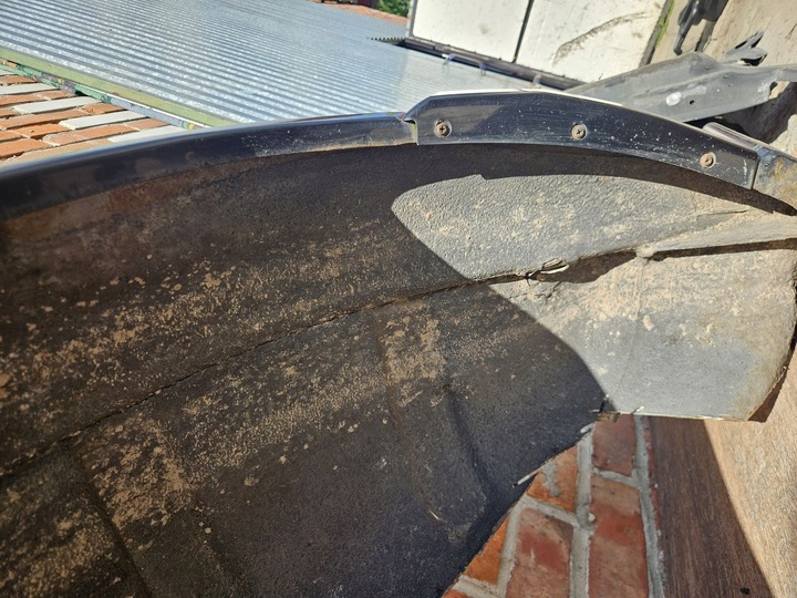 фото №7, Jeep grand cherokee wj 99-04r крыло правые зад задний