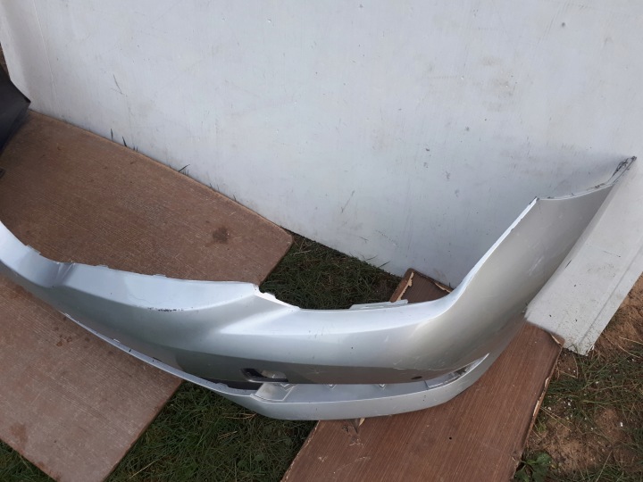 фото №11, Toyota auris ii рестайлінг 15-18 бампер передній перед 52119-02k40