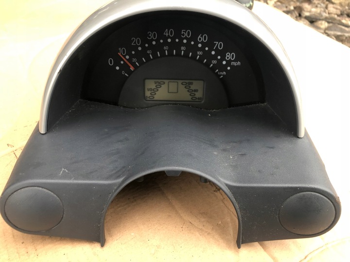 фото №1, Спидометр приборы smart fortwo 1998-2003 110008872015