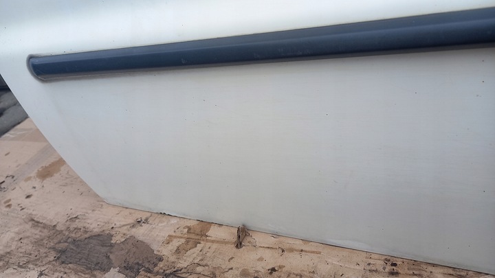 фото №4, Двері ліві перед vw polo 99r 1.4kat