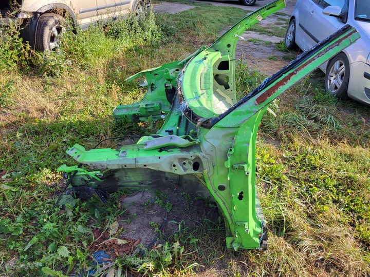 фото №3, Audi rsq3 q3 83a четверть перед правая