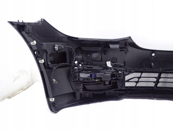 фото №8, Bmw 6 gt g32 17-20 бампер перед протитуманка джгут 6xpdc a90 сірий
