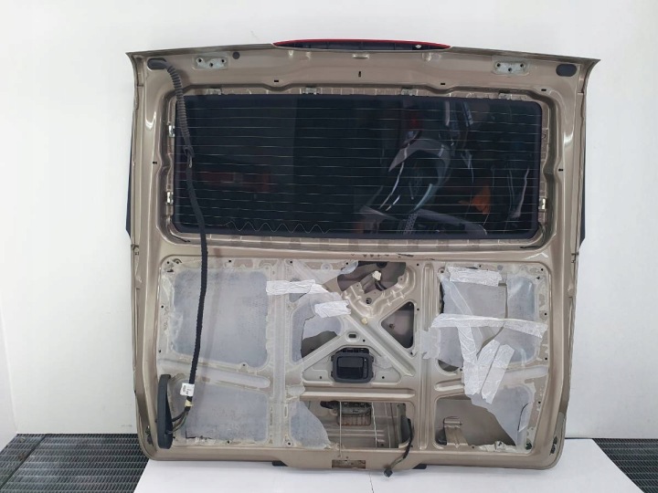 фото №12, Кришка зад задня багажника комплектна mercedes w639 viano vito 1798