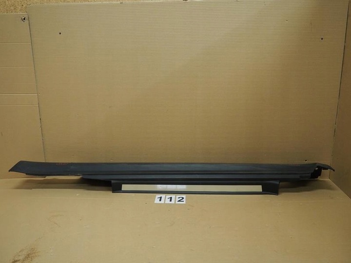 фото №1, Накладка планка пороговая левая mini r56 r57 7147915