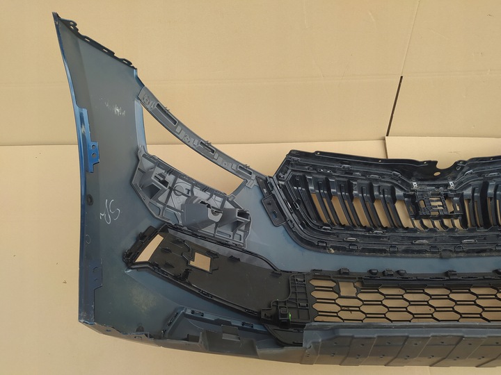 фото №12, Skoda kamiq 19- бампер переднє 658853653