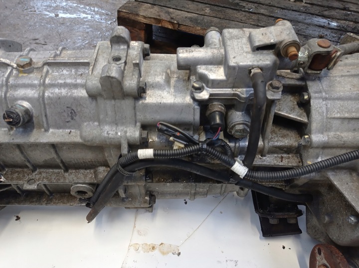 фото №10, Коробка передач коробки передач ssangyong kyron 2.0 g31020-09012