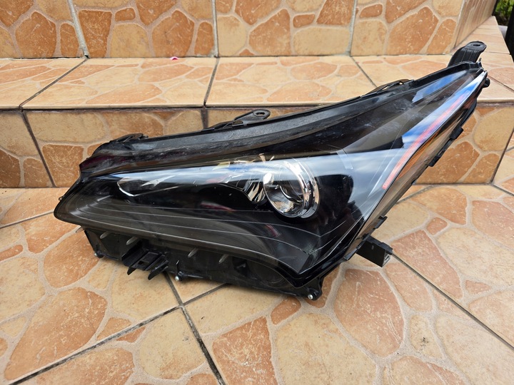 фото №7, Бампер капот крыло лампы перед lexus nx i 085