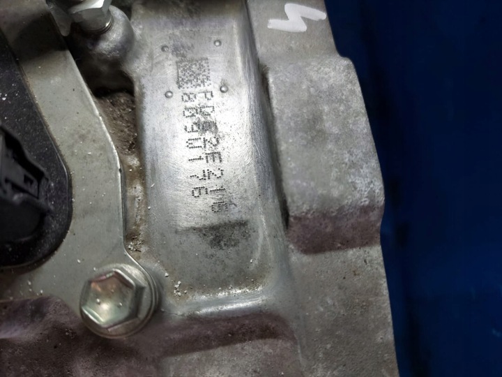 фото №7, Toyota yaris iii коробка передач гібрид 1.5 1lm 1nz