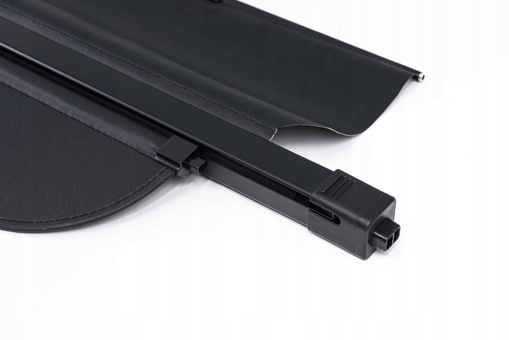 фото №10, Ford s-max i 2006-2014 ролета багажника чорна 6m21-r55066-ah